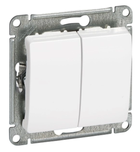 Întrerupător 10A 250V Glossa GSL 000151/320 