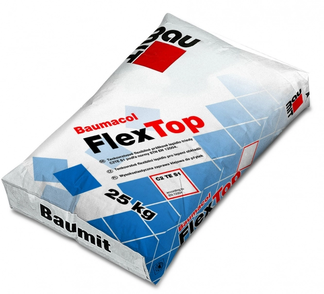 Adeziv Baumit Baum Flex Top 25kg 