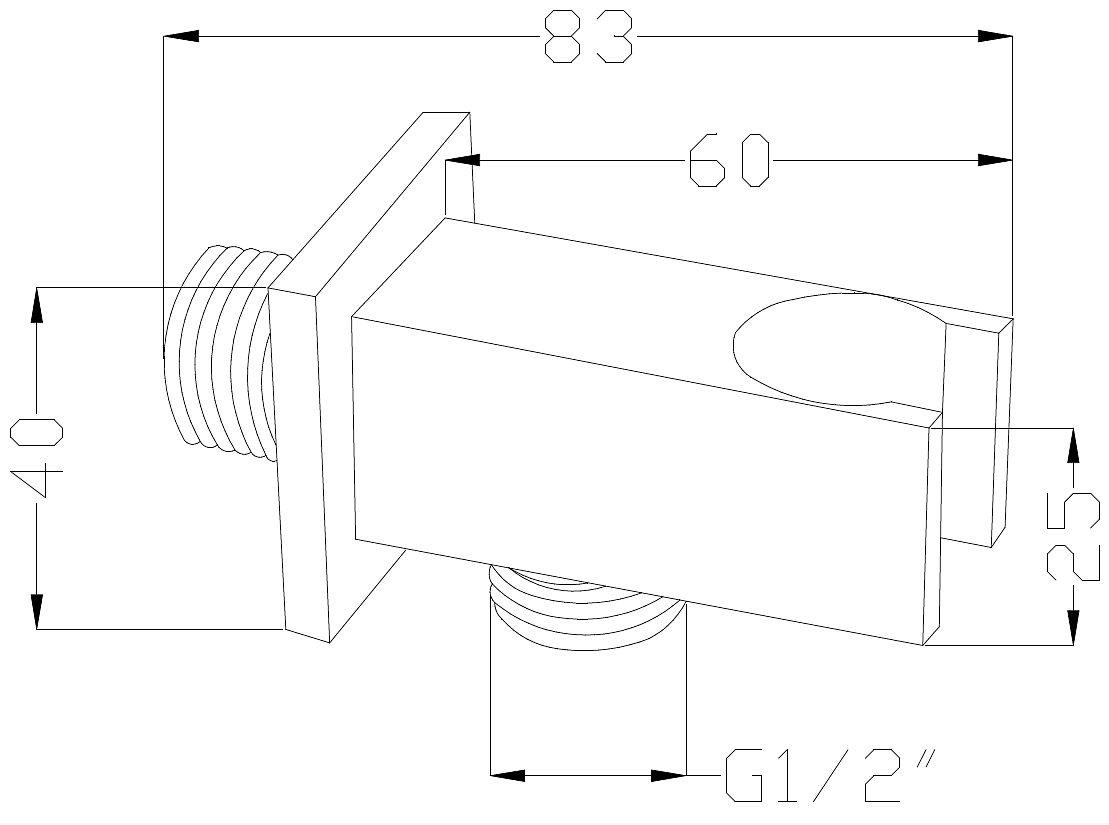 Душевая система Siros BS-90-010A 