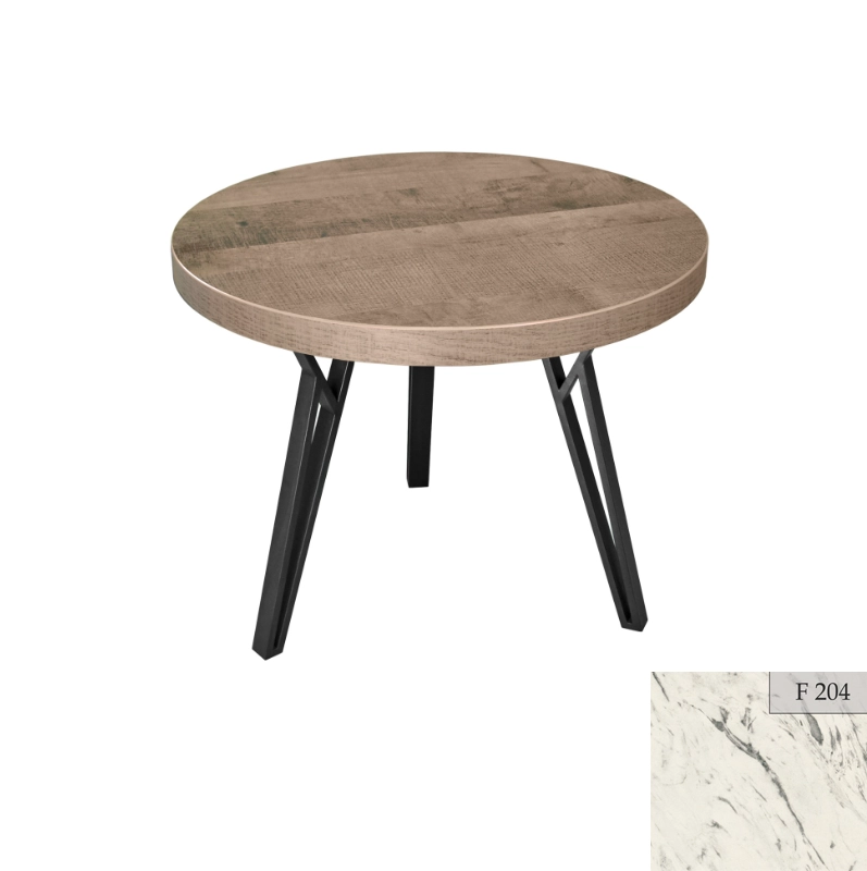 Măsuță Cafea Tokyo Rondo D60 F204 