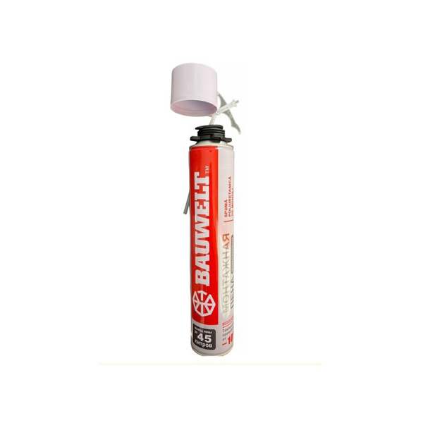 Монтажная пена для пистолета 750ml 42999