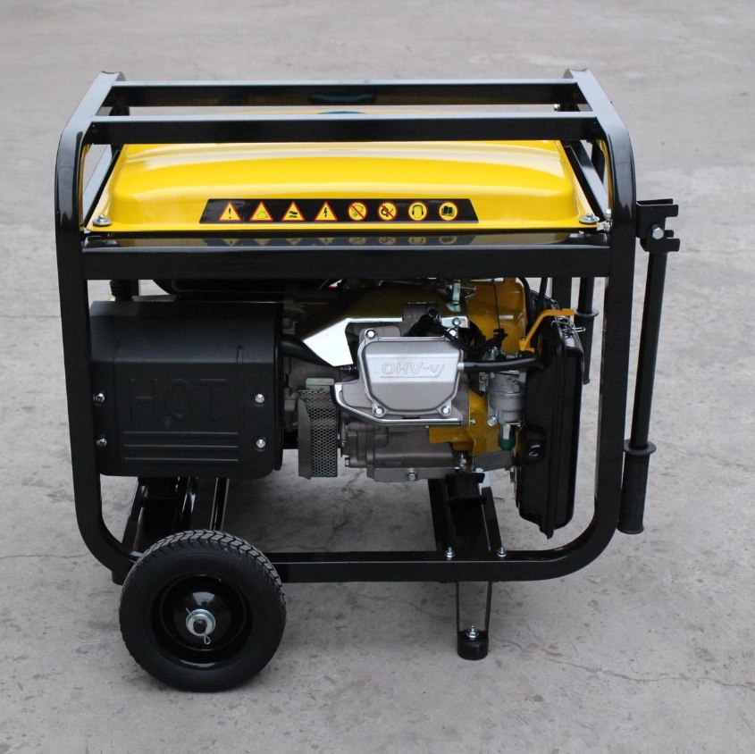 Generator Caligator SL9000E 