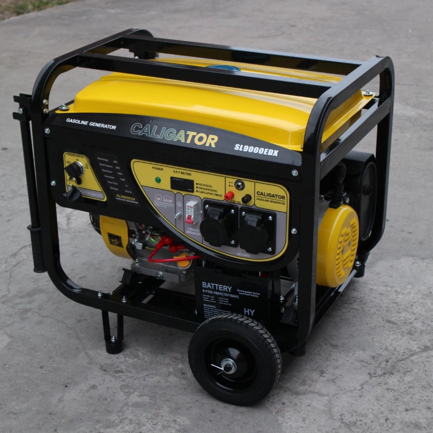 Generator Caligator SL9000E 