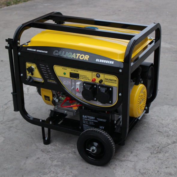 Генератор Caligator SL9000E