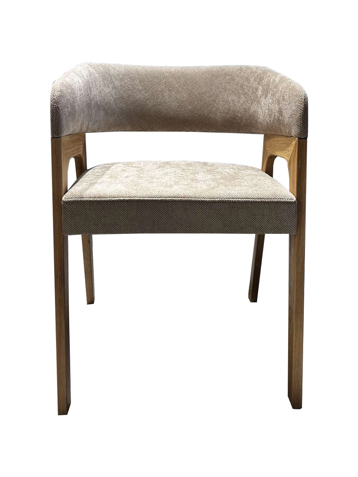 Стул из натурального дерева