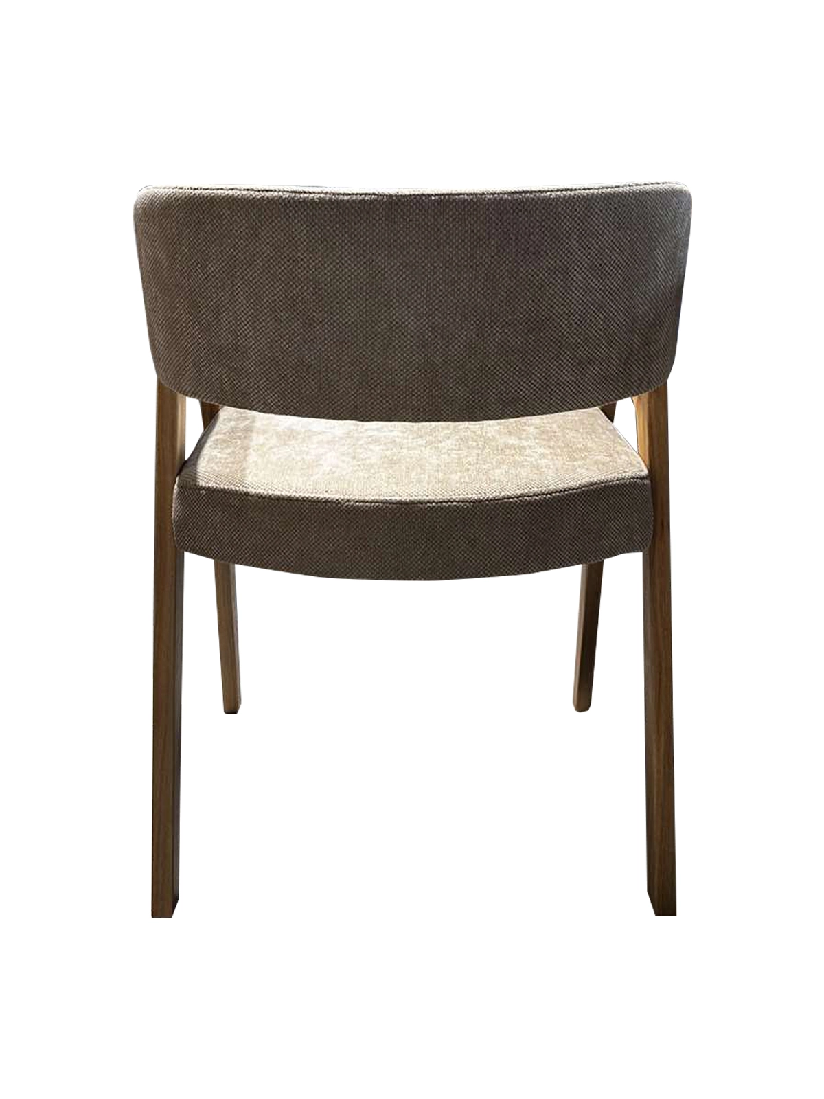 Стул из натурального дерева