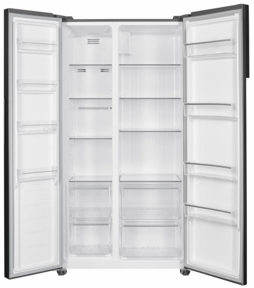 Frigider Heinner HSBS-H442NFXE++ 