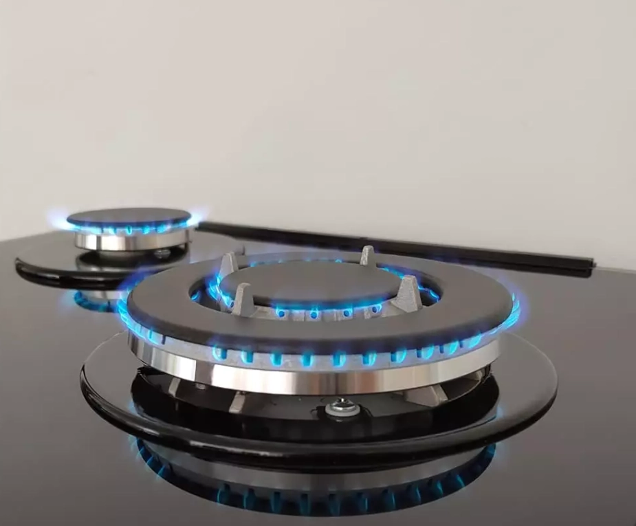 Aragaz  incorporabil Candy CHXG53CWB 