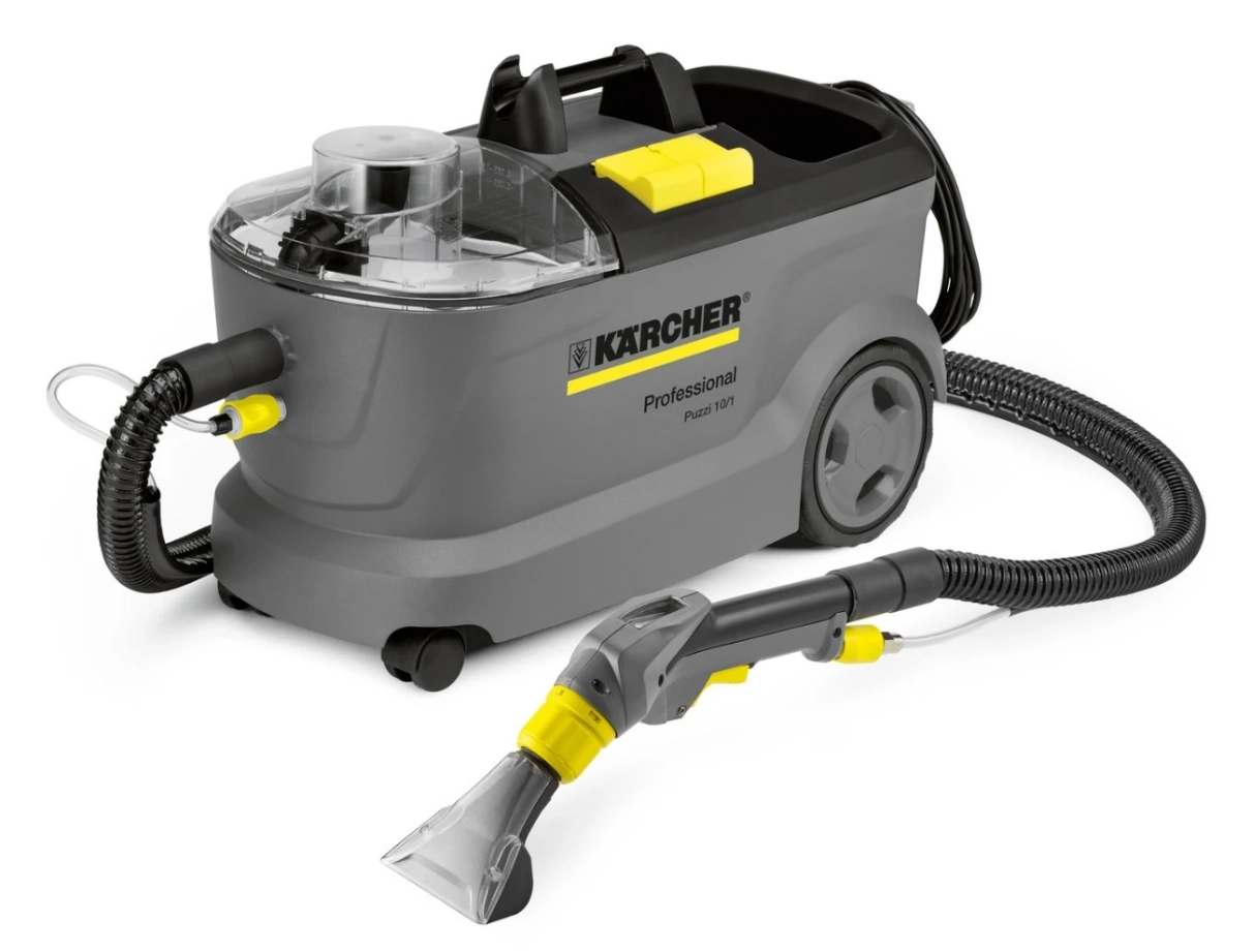 Aspirator cu spălare Karcher Puzzi 10/1 Edition 1.100-131.0  