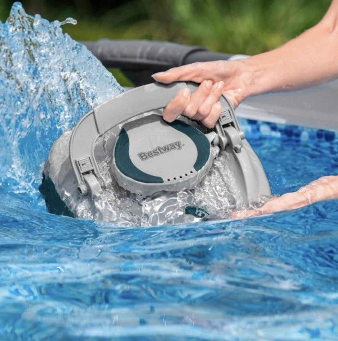 Пылесос для бассейна Bestway 7.32м AquaTronix G150 58960 