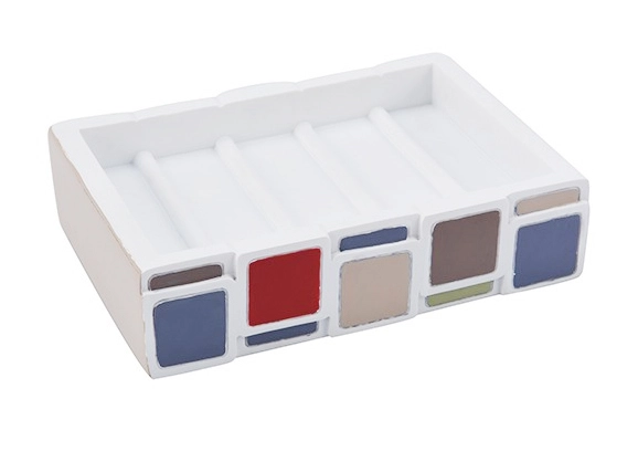 Suport săpun Nomi Mozaic 88239