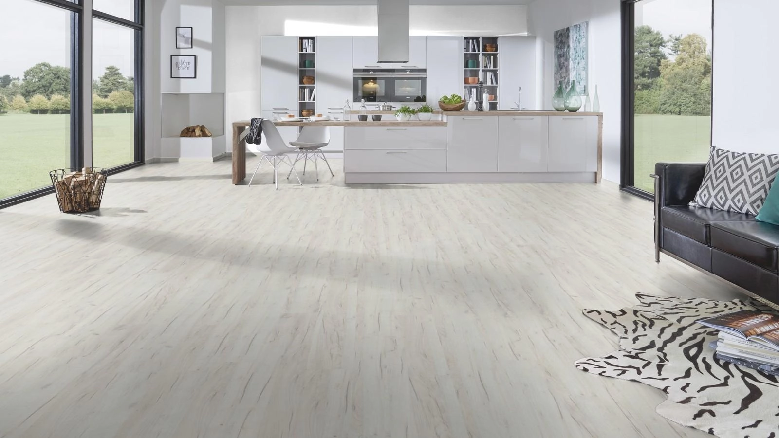 Ламинат Krono Original K001 Forte Dub 