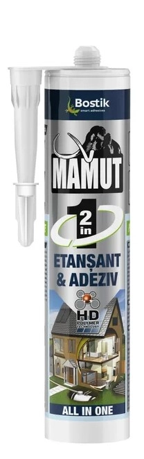 Adeziv Bostik Mamut Seal Universal 290ml Maro
