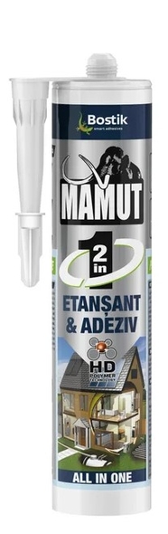 Adeziv Bostik Mamut Seal Universal 290 ml Maro