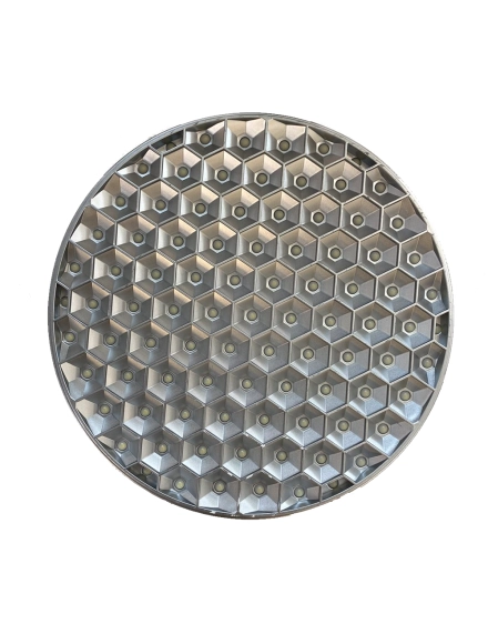 Светильник Led SGP 10W D90 6500K grey 0076931