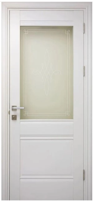 Ușă de interior Clasic Econom Belaia 80 