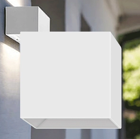 Corp de iluminare Vekta-A Led 2x3W 3000K IP65 Braytron BG38-00010 92666 