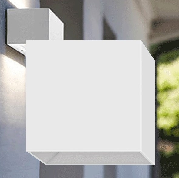 Светильник Vekta-A Led 2x3W 3000K IP65 Braytron BG38-00010 92666 