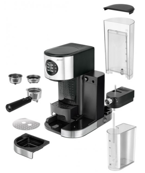 Cafetieră MPM MKW-07M