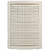 Grilă de ventilație Era 18x25 1825РЦ