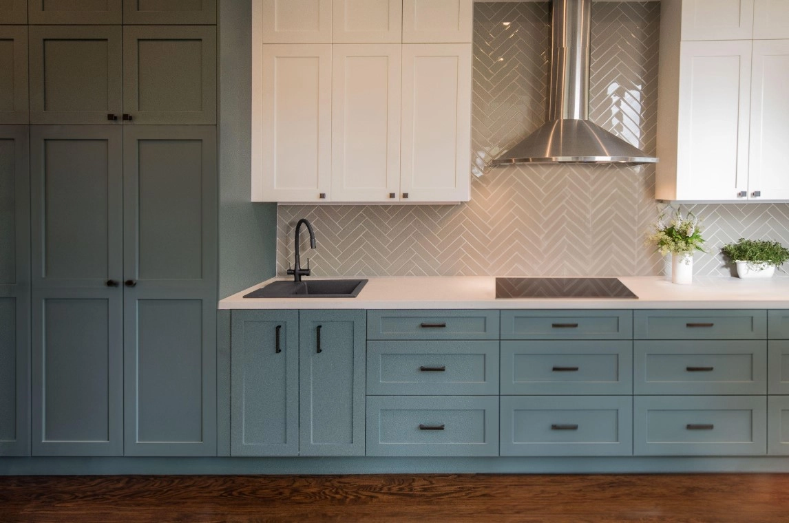 Смеситель Invena Glamour BZ-02-F04-V 