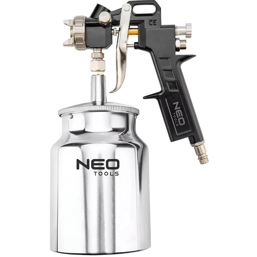 Pistol de vopsit 1,5mm 52724