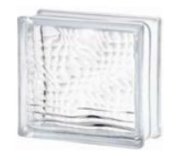 Стеклянный блок Clear1919/8 Maya Ve 006833 