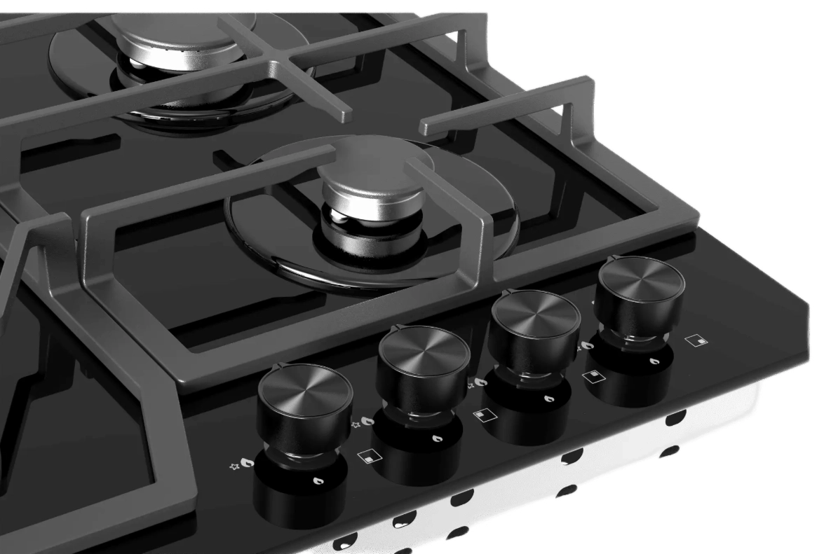 Aragaz incorporabil Candy CHXG64CNB 