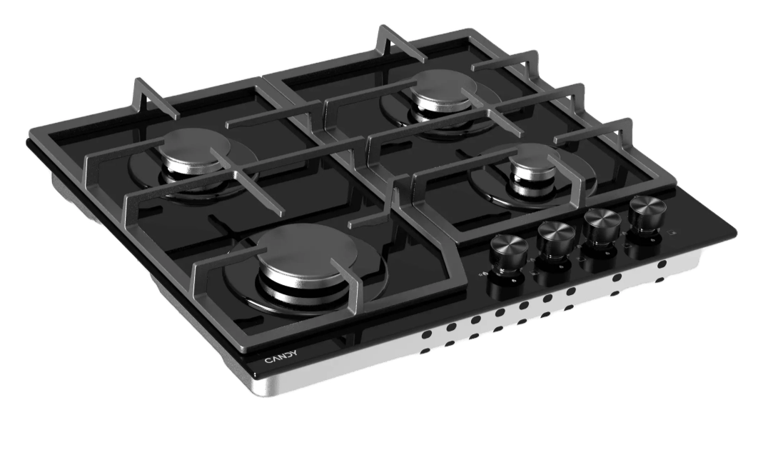 Aragaz incorporabil Candy CHXG64CNB 