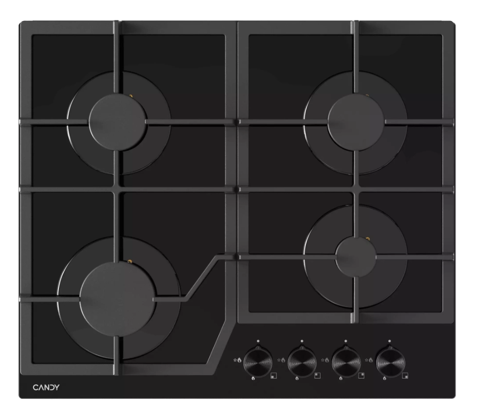 Aragaz incorporabil Candy CHXG64CNB 