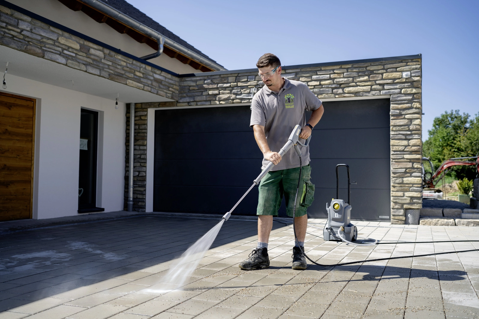 Мойка высокого давления Karcher HD 5/11 Classic