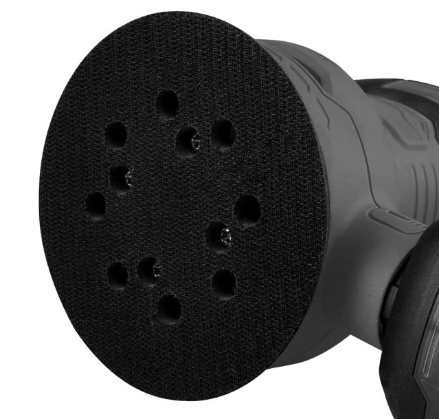 Mașină de șlefuit Graphite 56439 450W 125/150mm