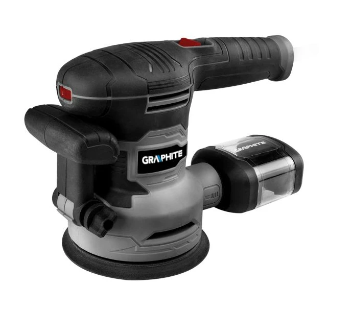 Mașină de șlefuit Graphite 56439 450W 125/150mm