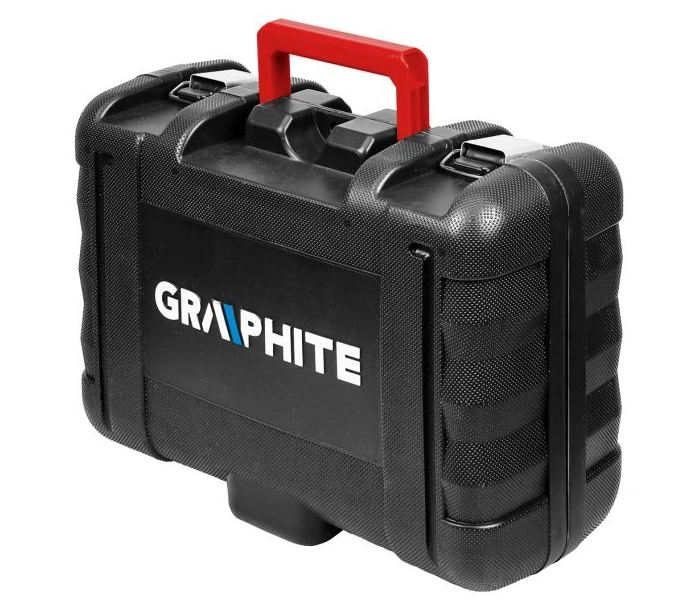 Mașină de șlefuit Graphite 56439 450W 125/150mm