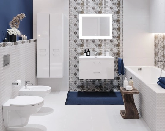 Ванна Cersanit Lorena 160*70 80095 