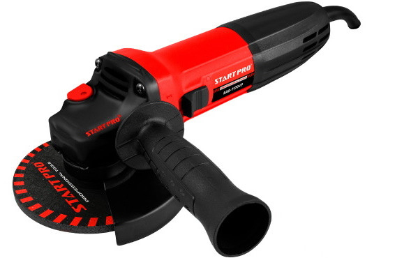Болгарка Start pro SAG125/1170VP