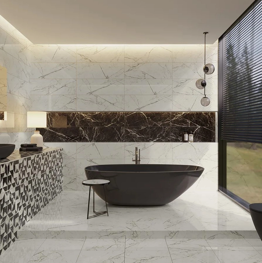 Плитка Bien La Vita 45x45 Белый