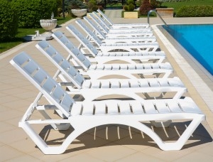 Sezlong Aqua 076