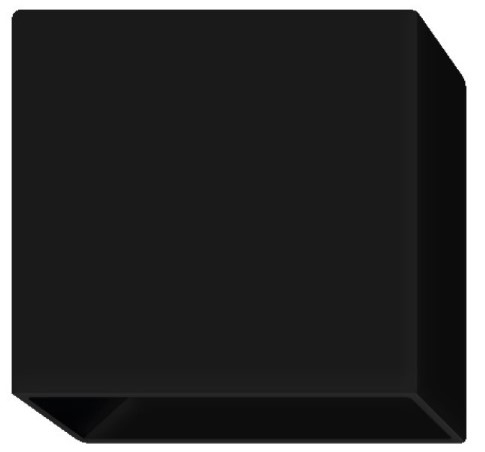 Светильник Vekta-A Led 2x3W 3000K IP65 Braytron BG38-00011 92667 