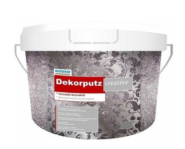 Acoper decorativ Dekorputz 15kg 