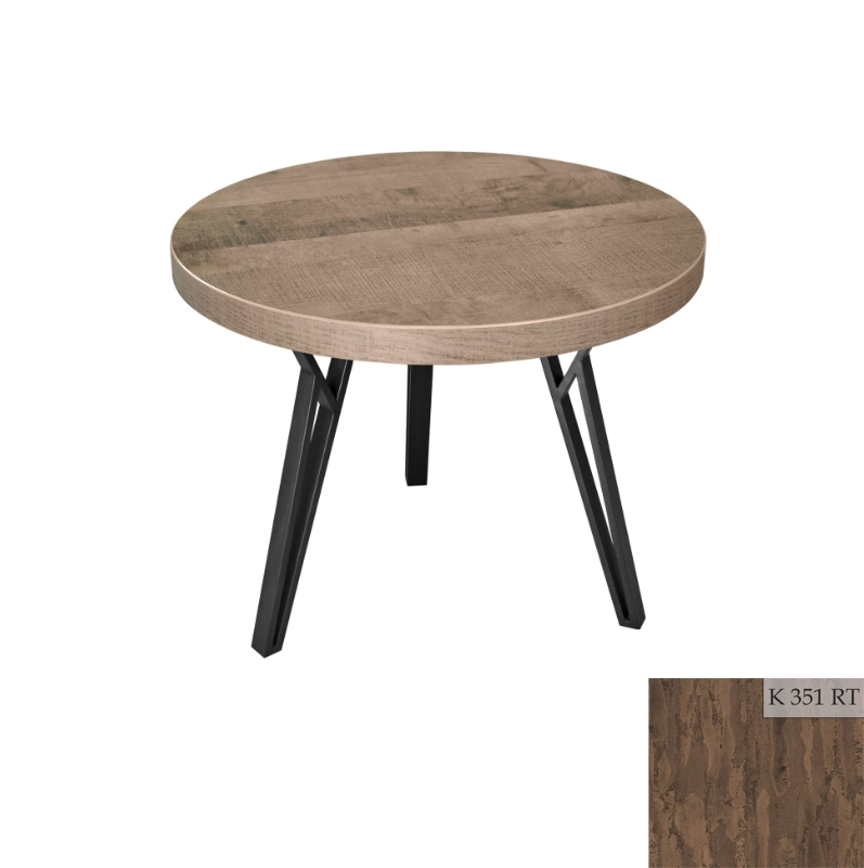 Măsuță Cafea Tokyo Rondo D60 K351 