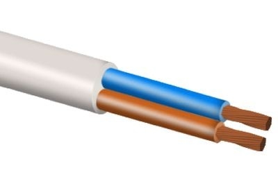 Кабель PVS 2x2.5mm 14059