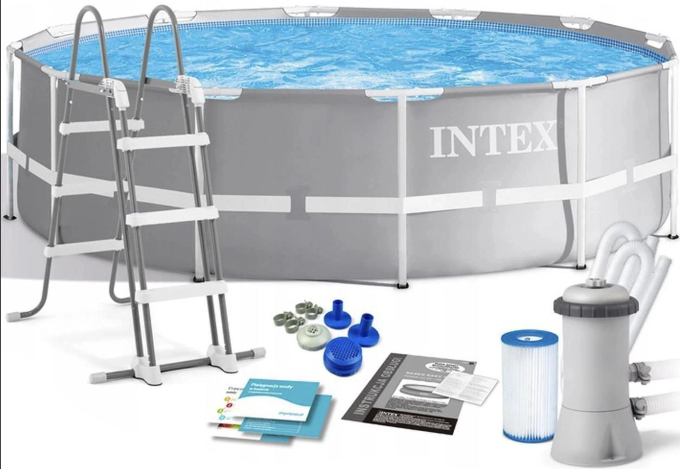 Bazin cu cadru Intex 8600l 26716