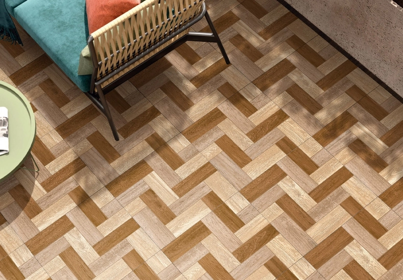 Gresie Anka Farilya 45x45 beige