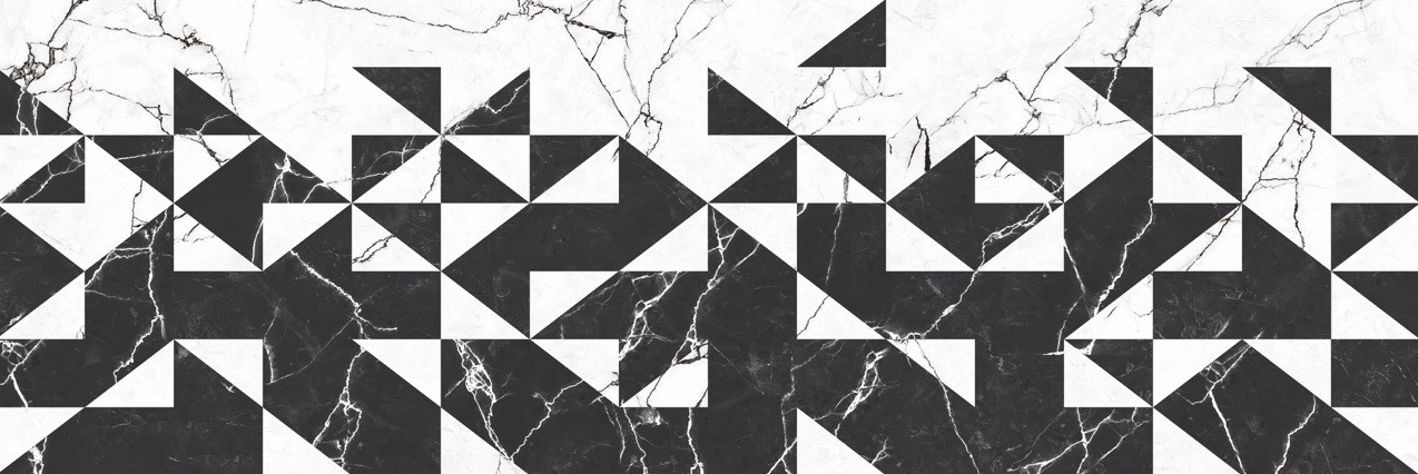 Gresie Anka Vira 30x90 Black