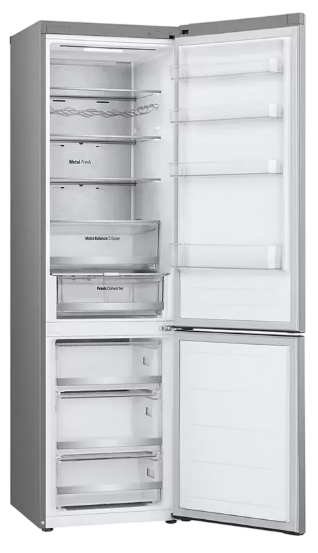 Frigider LG GBV5250EPY 