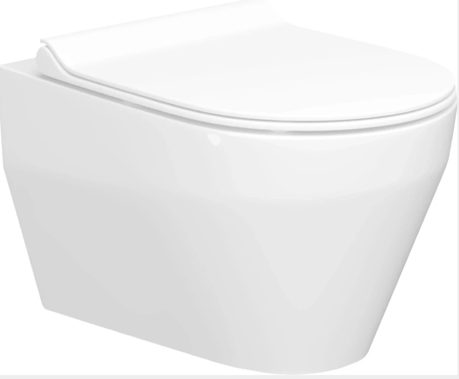 Vas WC suspendat Bari R Nova slim SK 1c Keramin 