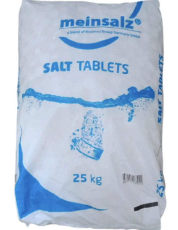Sare tabletata universala 25kg 00008 