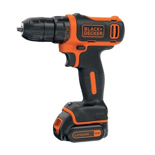 Mașină de înșurubat Black+Decker BDCDD12B 23065 