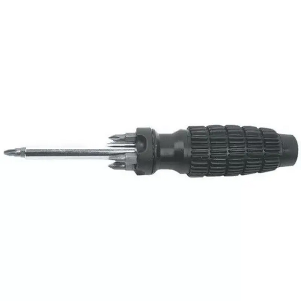 Șurubelnița cu accesorii Top Tools 6buc 39D180 1587